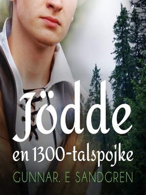 cover image of Jödde